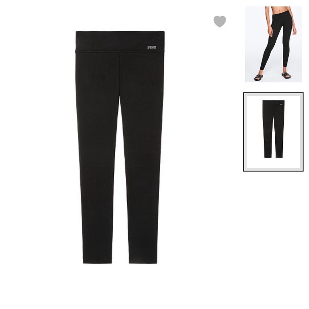 Victoria’s Secret Pink Ultimate Leggings